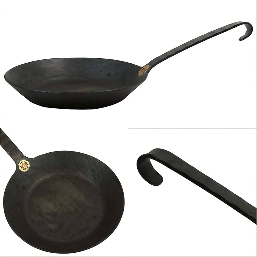 Amazon｜[ ターク ] turk Classic Frying pan 26cm クラシック