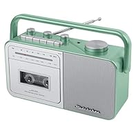 Amazon.co.jp: Studebaker SB2130CS ポータブルカセットプレーヤー