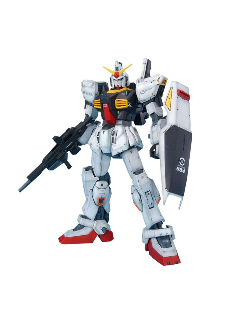 Amazon.co.jp: Bandai Hobby GUNDAM MK2 Ver 2.0, Bandai Master Grade