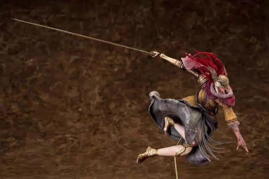 Amazon.co.jp: 1/8○ミケラの刃○マレニア○エルデンリング○GK