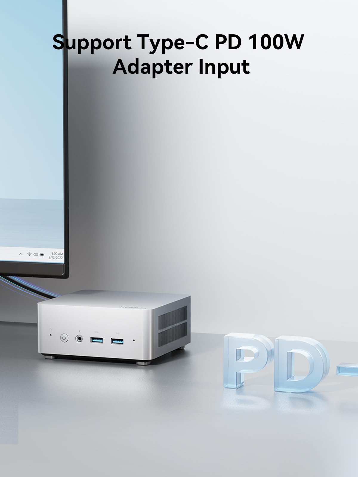 Amazon.co.jp: KODLIX GD90 Mini PC、Intel Core i9-12900HK(14C/20T