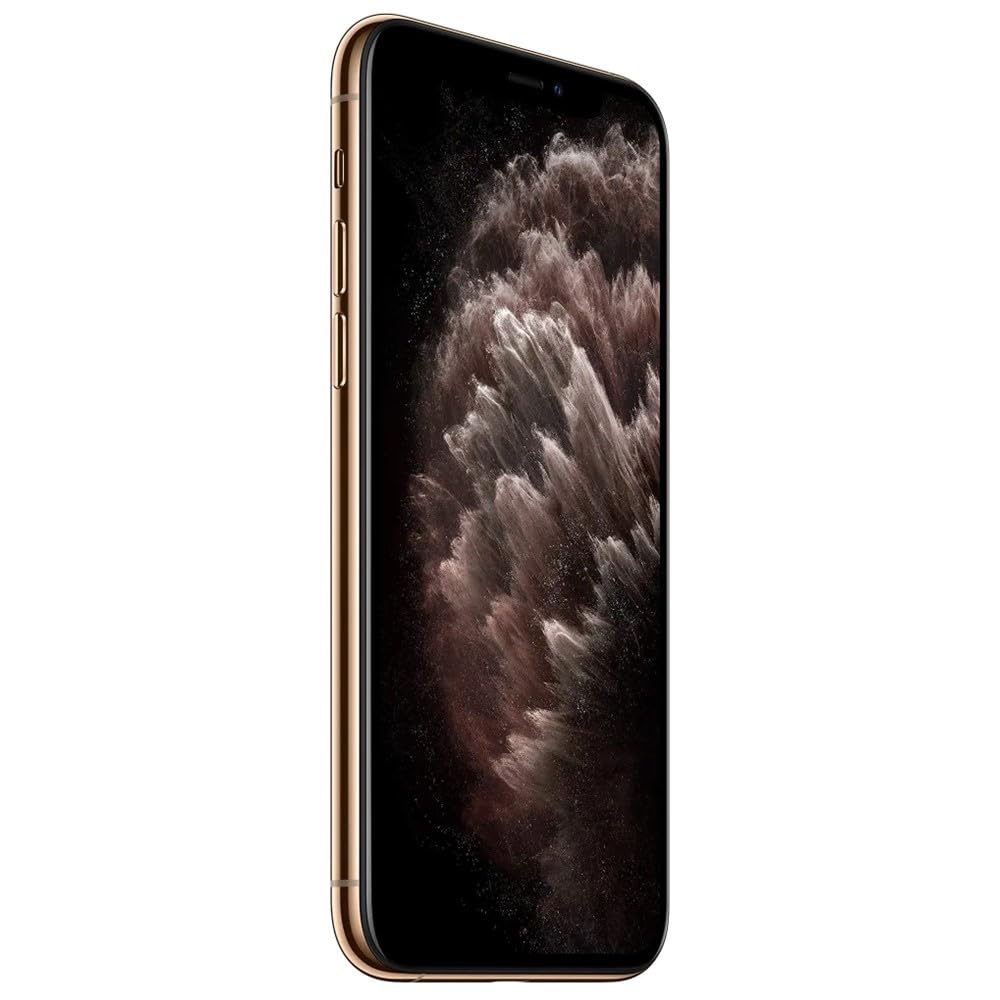 Amazon.com: Apple iPhone 11 Pro Max, 64GB, Gold - Fully Unlocked