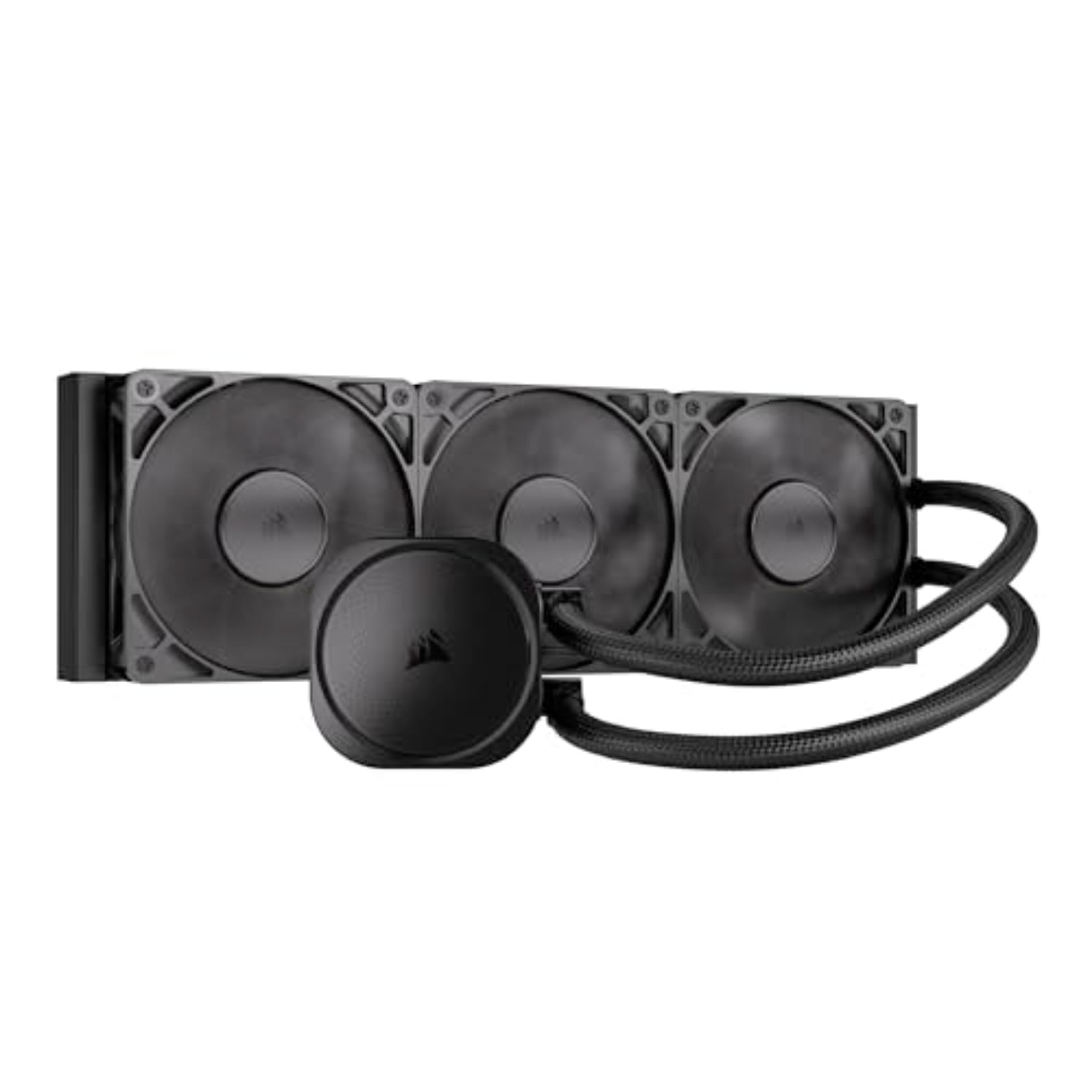 Amazon.com: CORSAIR Nautilus 360 RS Liquid CPU Cooler – 360mm AIO