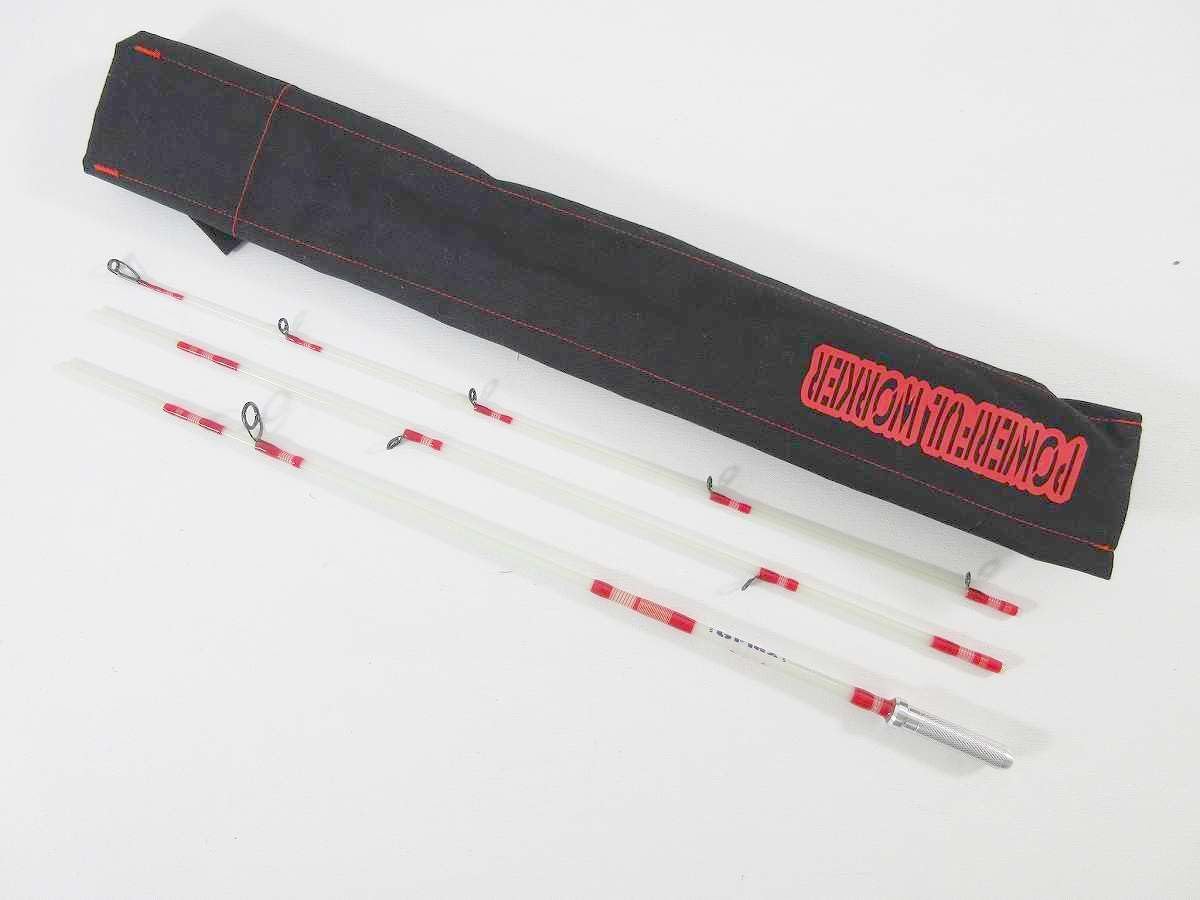 Amazon.co.jp: パワフルワーカー G-Flex 3.6ft ベイト /TAIM01179