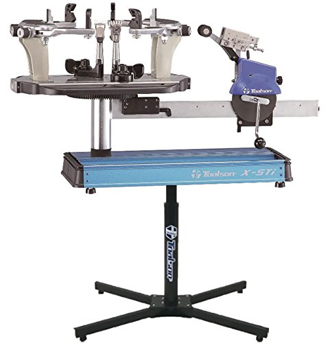 Amazon | TOALSON(トアルソン) 手動ストリングマシン＆スタンドセット