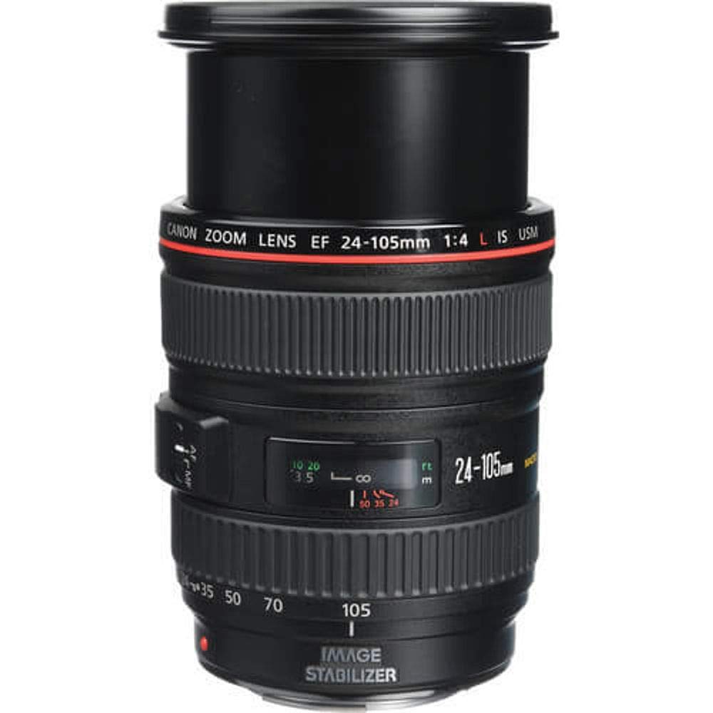 Amazon.co.jp: Canon EFレンズ EF24-105mm F4L IS USM ズームレンズ