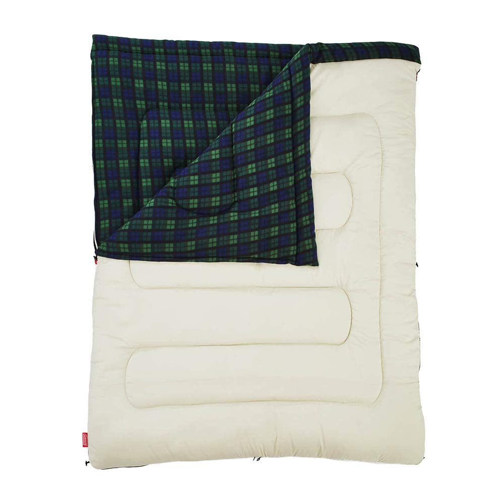 Amazon.co.jp: Coleman(コールマン) 寝袋 フリースアドベンチャー C0