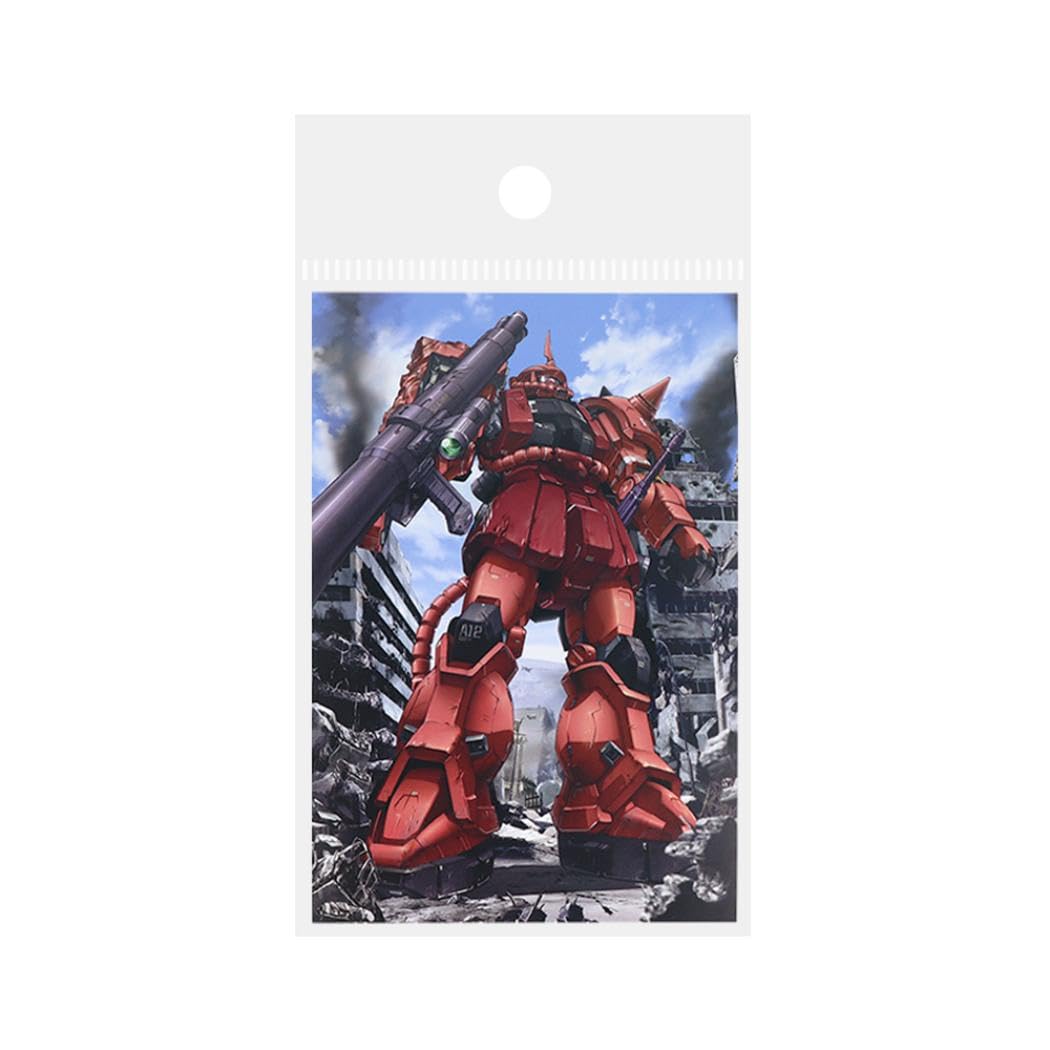 Amazon.co.jp: 機動戦士ガンダム[ポストカード]ポストカードセット