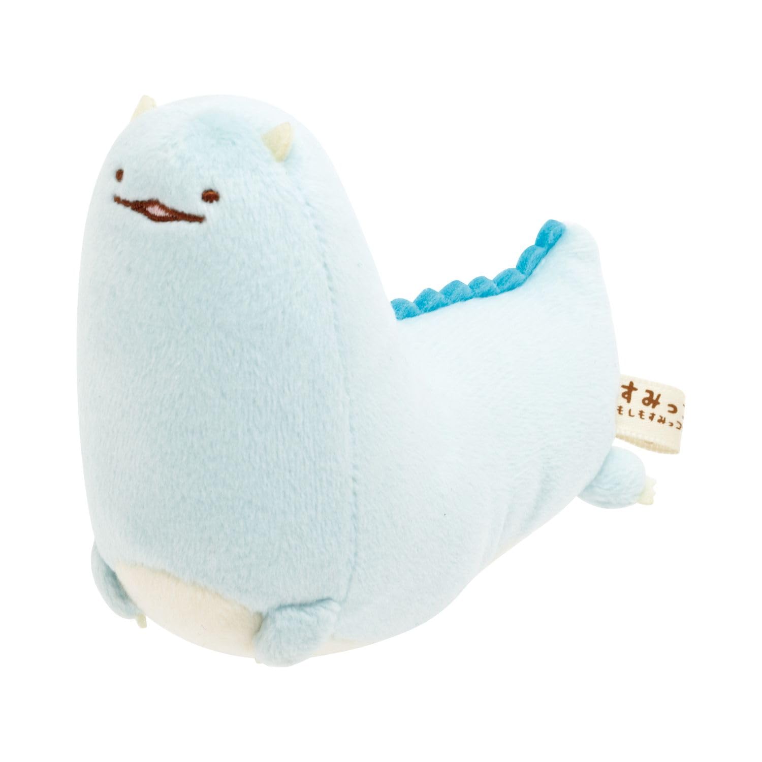 すみっコぐらし 【レア】とかげどんぐり ＆ きのこ てのりぬいぐるみ