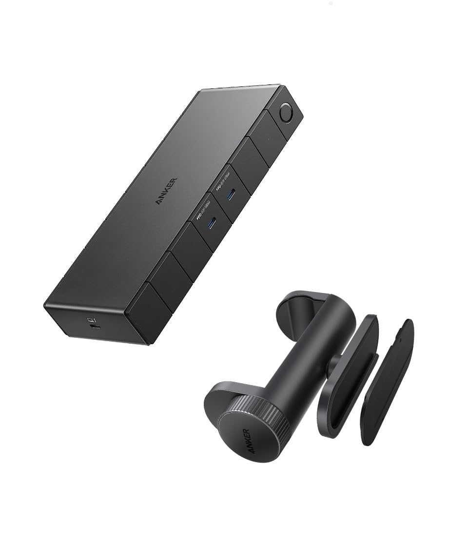 Amazon.com: Anker 778 Thunderbolt Docking Station (12-in-1