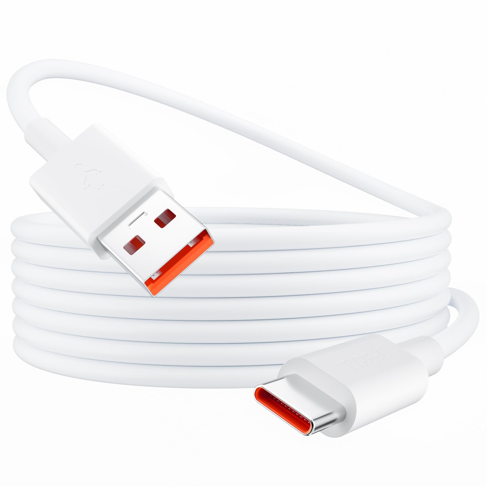 Amazon.co.jp: 120W Type-C ケーブル 1M 対応Xiaomi 急速充電ケーブル