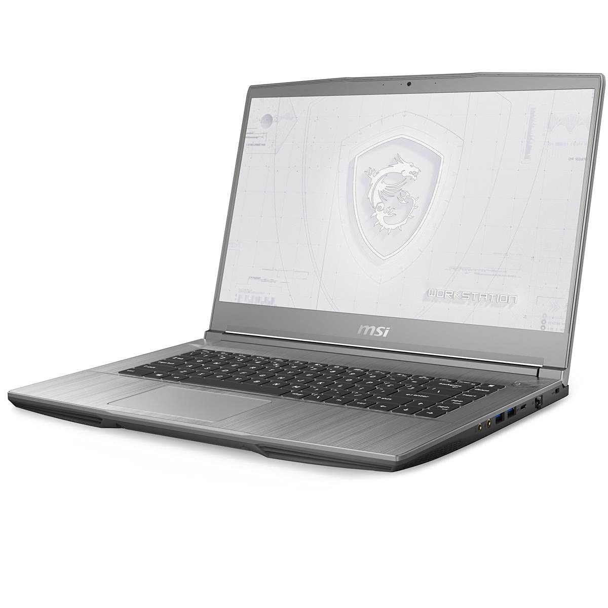 Amazon.com: MSI WF65 10TH-1201 Mobile Workstation i7-10750H/P620