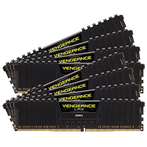 Amazon.co.jp: CORSAIR DDR4 メモリモジュール VENGEANCE LPX Series