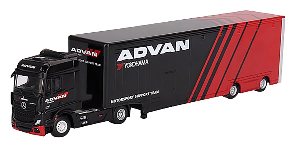 Amazon | MINI GT 1/64 メルセデス ベンツ アクターズ w/レーシング