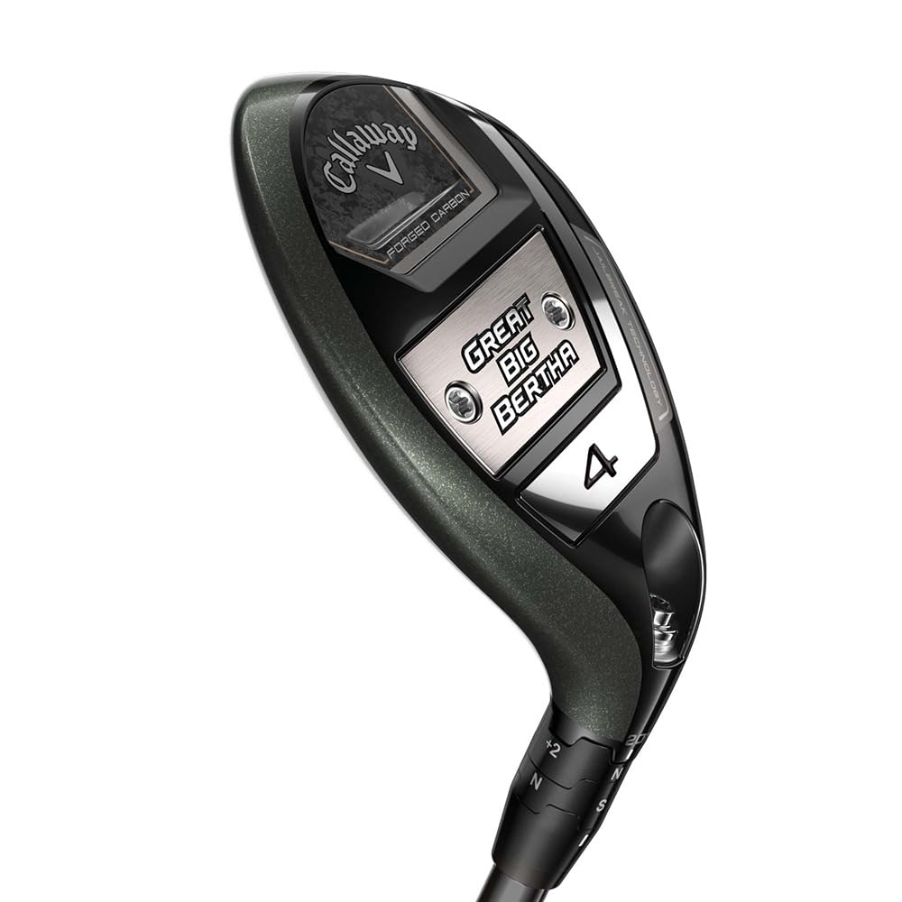 Amazon | キャロウェイ（CALLAWAY） GREAT BIG BERTHA グレート