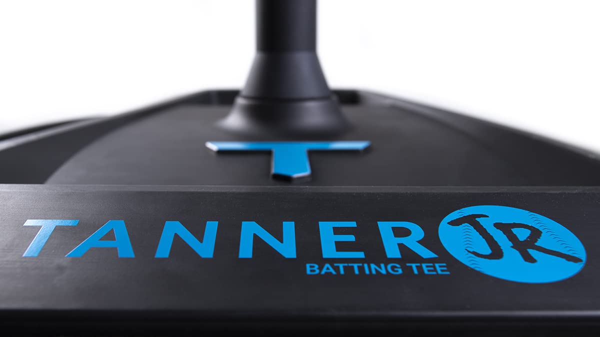 Amazon | タナーティー ジュニアユースバッティングティー 高さ46-64cm