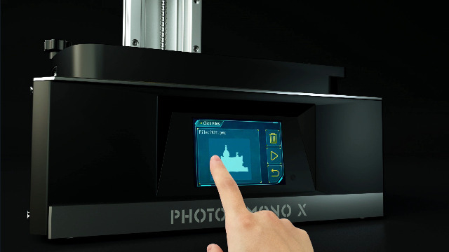 Amazon | ANYCUBIC Photon Mono X 3Dプリンター光造形 UV LCD