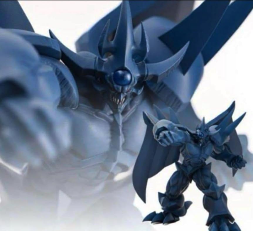 Amazon.co.jp: オベリスクの巨神兵 フィギュア 遊☆戯☆王 Monsters
