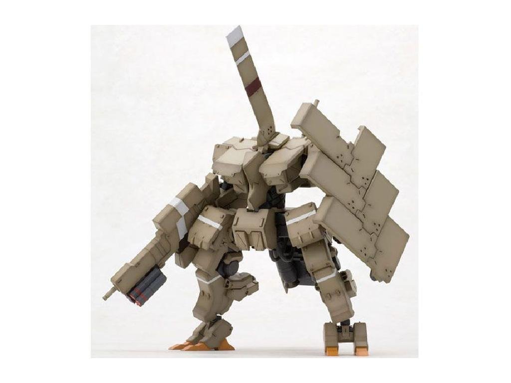 Amazon.com: Kotobukiya - Frame Arms Plastic Model Kit 1/100