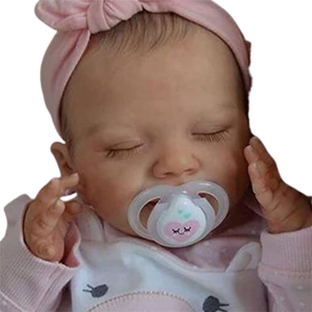 Amazon | 人形 赤ちゃん人形 おもちゃ リアルな生まれ変わった赤ちゃん
