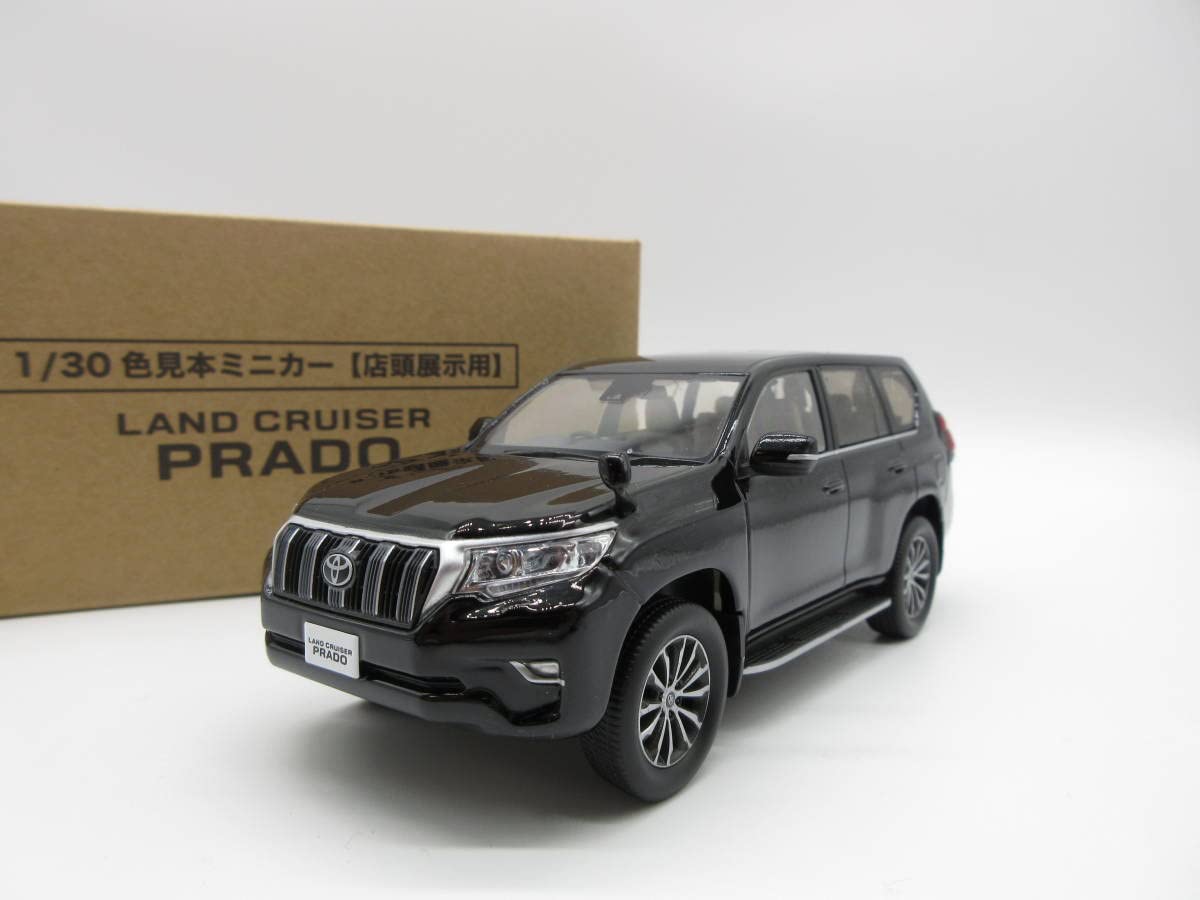 Amazon | 1/30 ミニカー 新型ランドクルーザープラド ランクル プラド