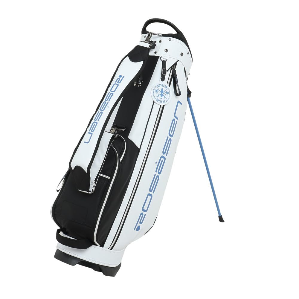 Amazon.co.jp: ROSASEN（ROSASEN） ゴルフ キャディバッグ スタンド式