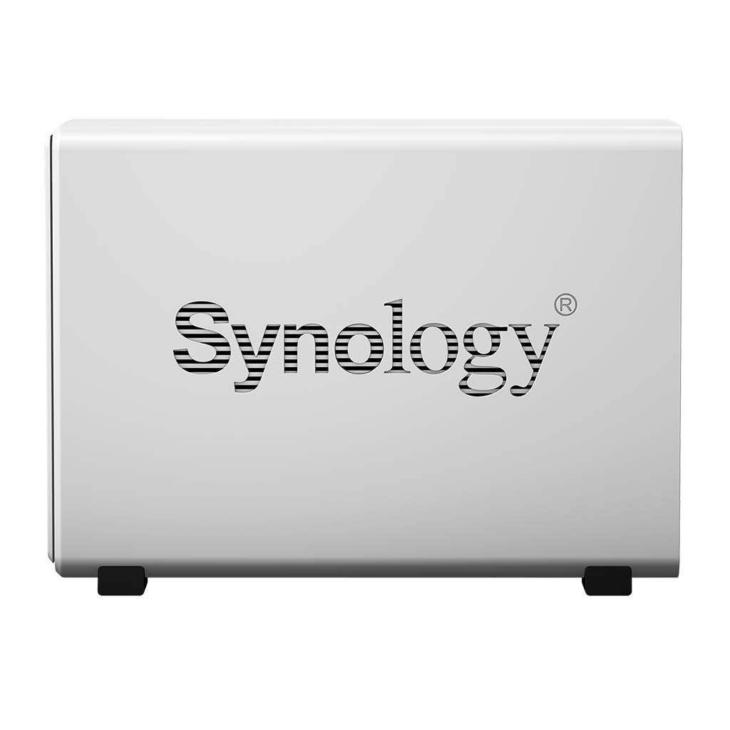 Amazon.com: Synology DiskStation DS120j NAS Server with Armada
