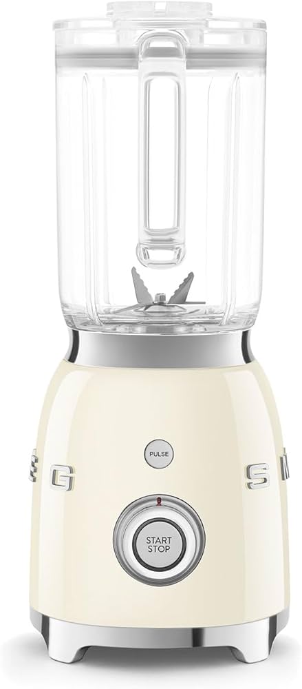 Amazon.com: SMEG BLF03 Retro Style Blender – 600W Countertop