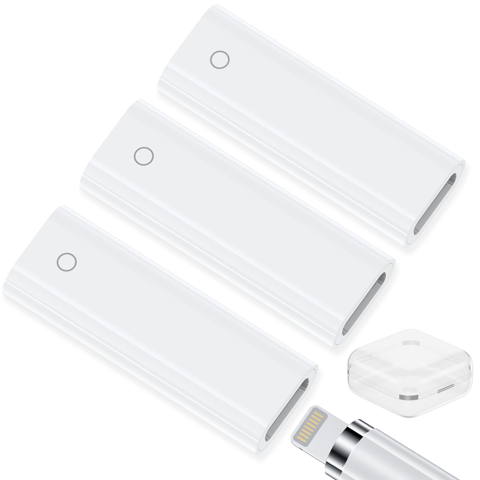 Amazon.co.jp: MACLE 対応Apple Pencil 充電アダプタ 対応第1世代