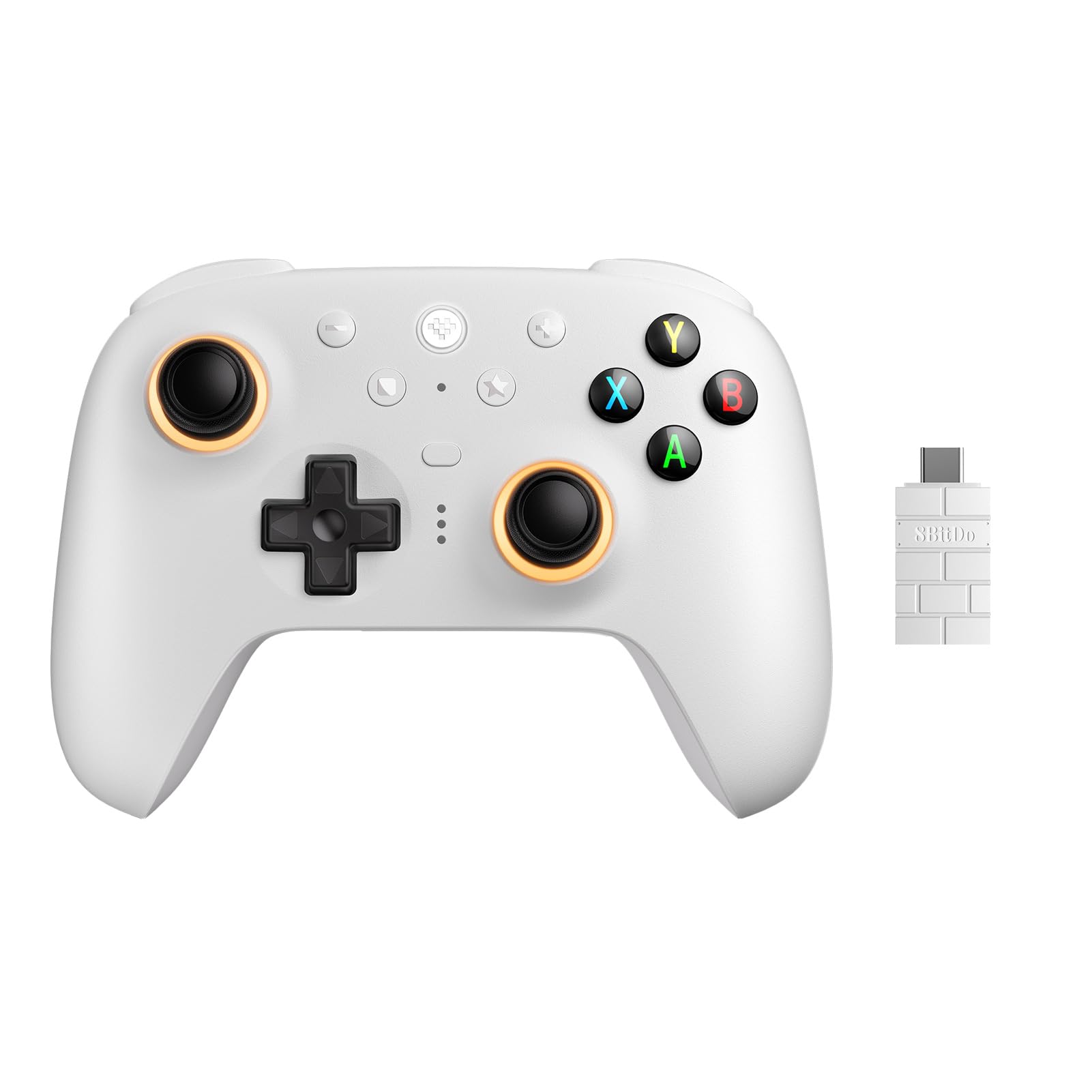 Amazon.com: 8BitDo Ultimate 2 Wireless Controller for Windows PC