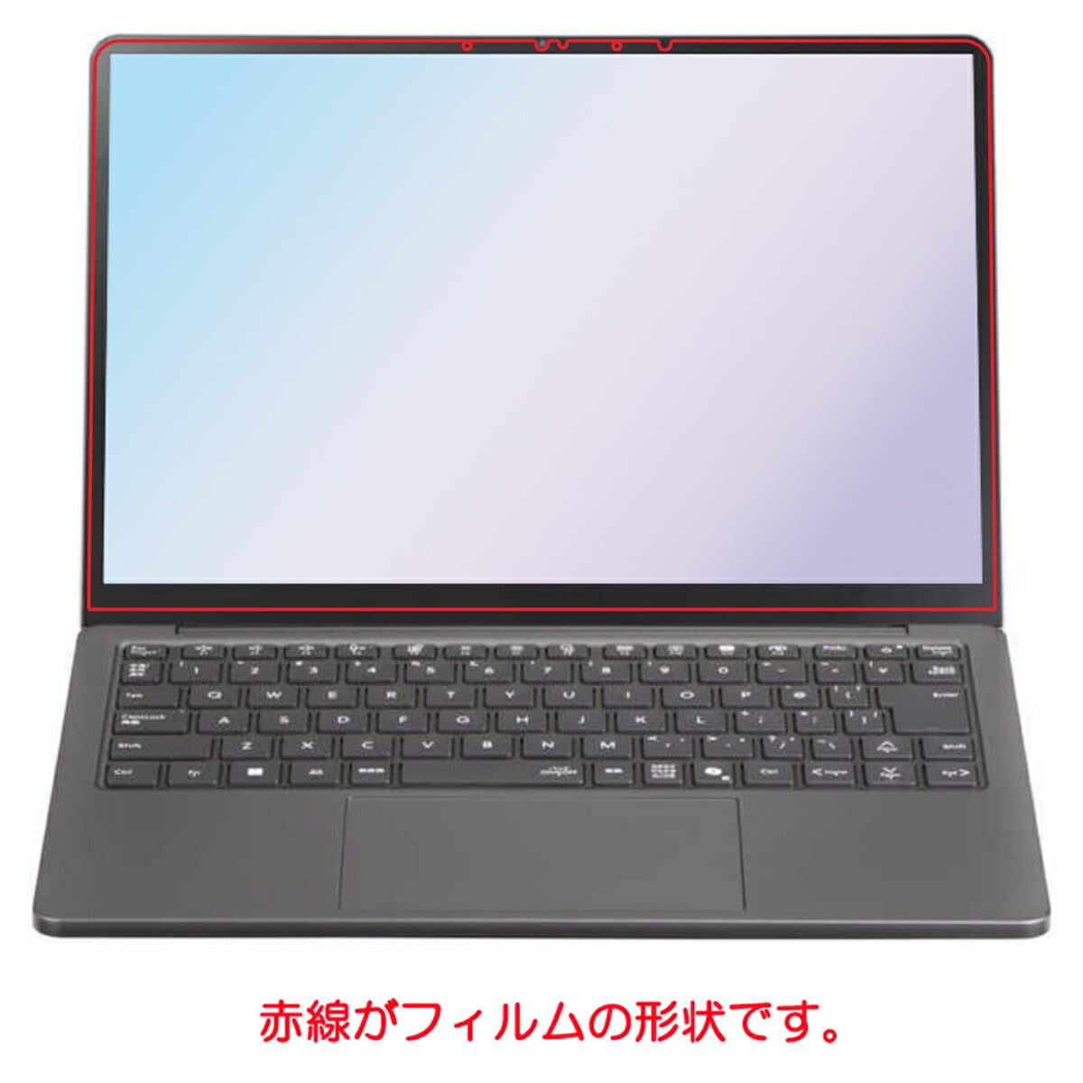 Amazon | ClearView NEC LAVIE SOL/LAVIE Direct SOL 2025年秋冬