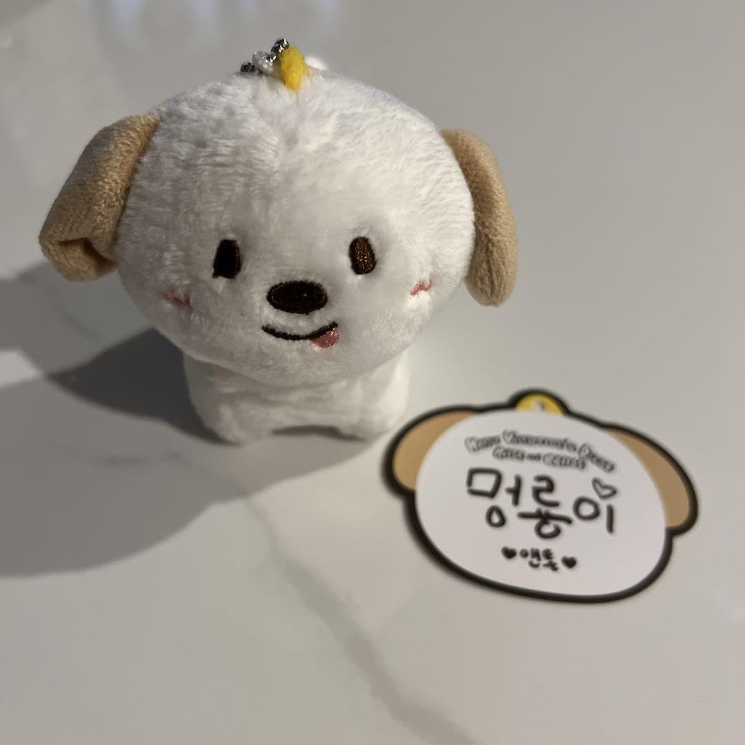 Amazon.co.jp: アントン ぬいぐるみ モンリョンイ バレンタイン MD