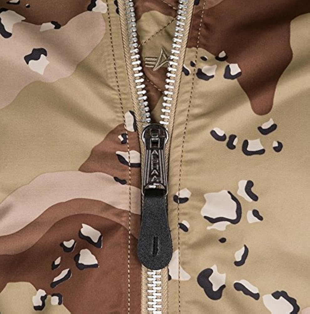 Amazon | [アルファ インダストリーズ] ALPHA INDUSTRIES MA-1 DOUBLE