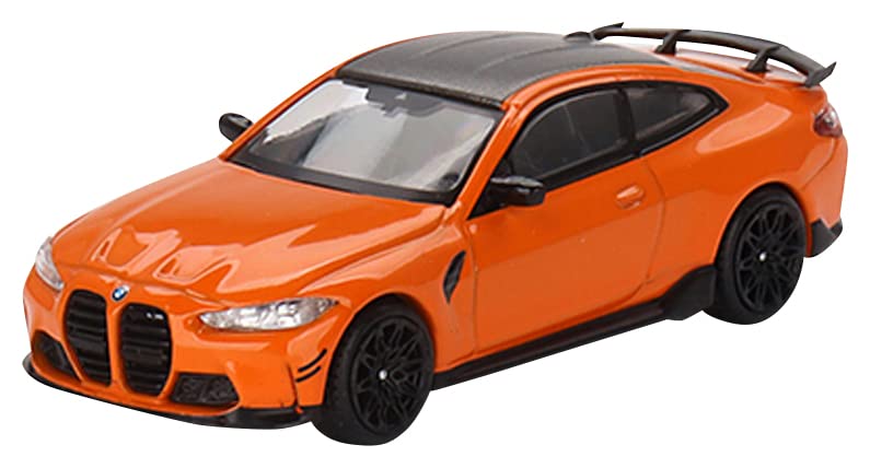 Amazon | TrueScale Miniatures MINI GT 1/64 BMW M4 Mパフォーマンス