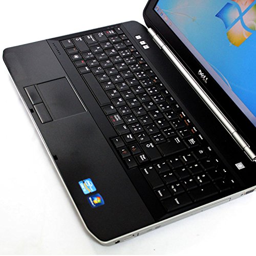 Amazon.co.jp: DELL Latitude E5520 Core i7 4GB 500GB DVD