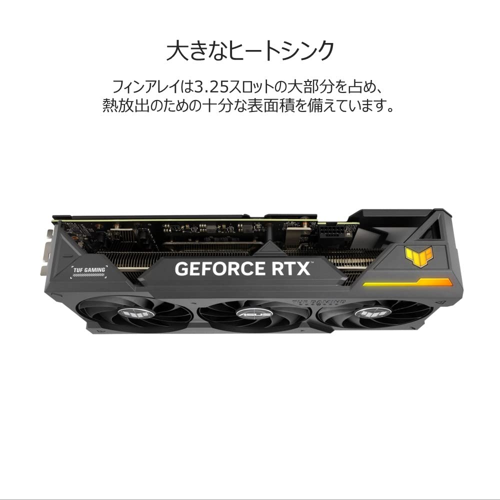 Amazon | ASUS NVIDIA GeForce RTX 4070 Ti 搭載 ビデオカード OC