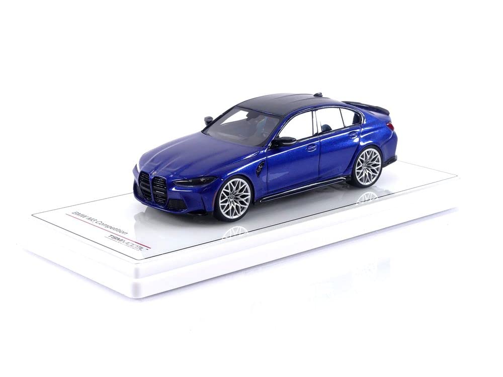 Amazon | TrueScale Miniatures TSM MODEL 1/43 BMW M3