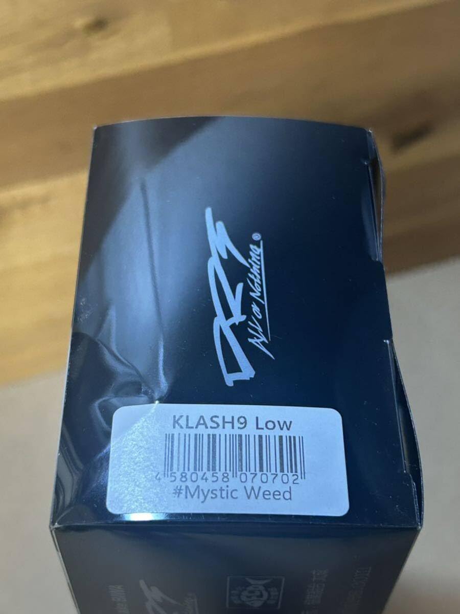 Amazon.co.jp: DRT KLASH9 MysticWeedクラッシュ9 K9 ミスティック