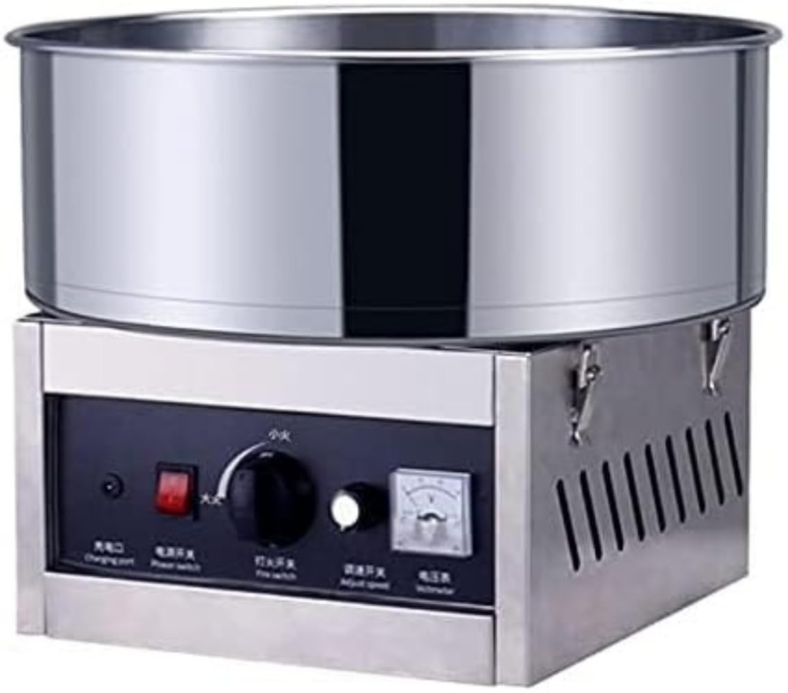 Amazon.co.jp: わたあめ機 わたがし機 ステンレス鋼 110V 1200W