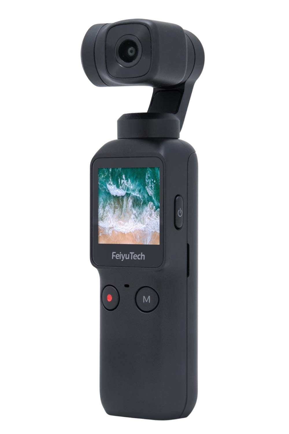 Amazon | 【国内正規品】FeiyuTech Feiyu pocket カメラ付き小型