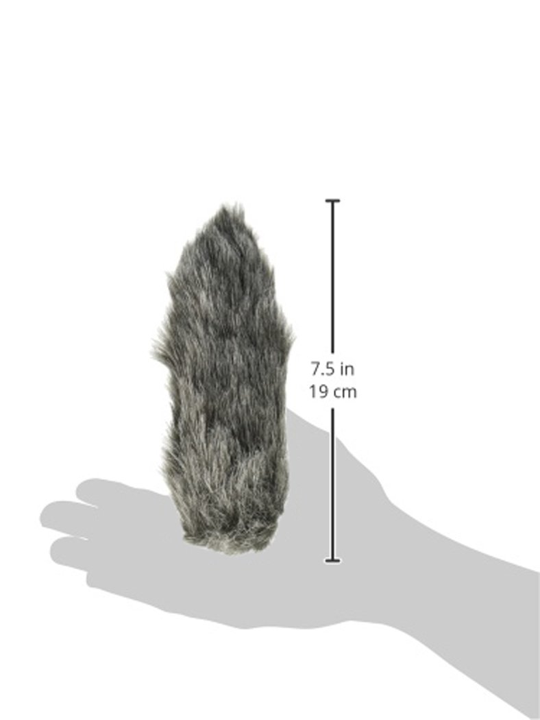 Amazon.com: Rode DDC-GO DeadCat Go Artificial Fur Microphone Wind