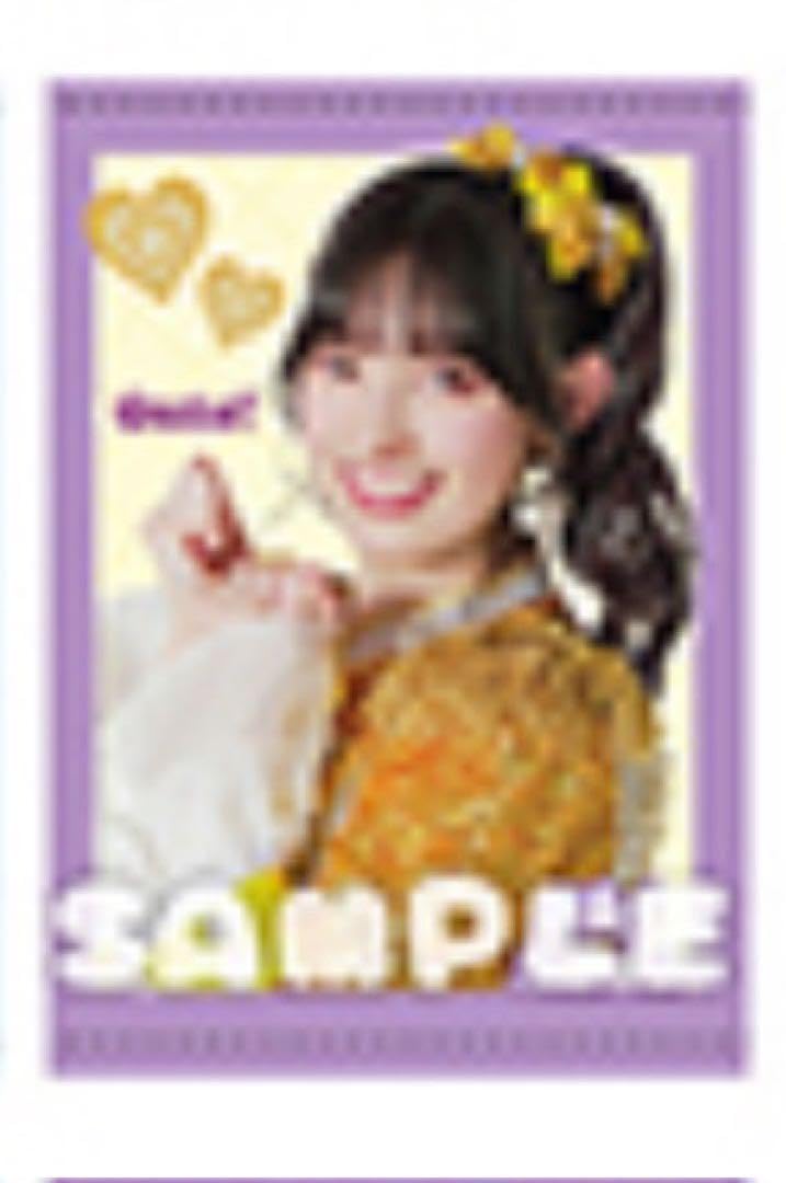 Amazon.co.jp: 超ときめき宣伝部 菅田愛貴 タペストリー 組長くじ TQUI