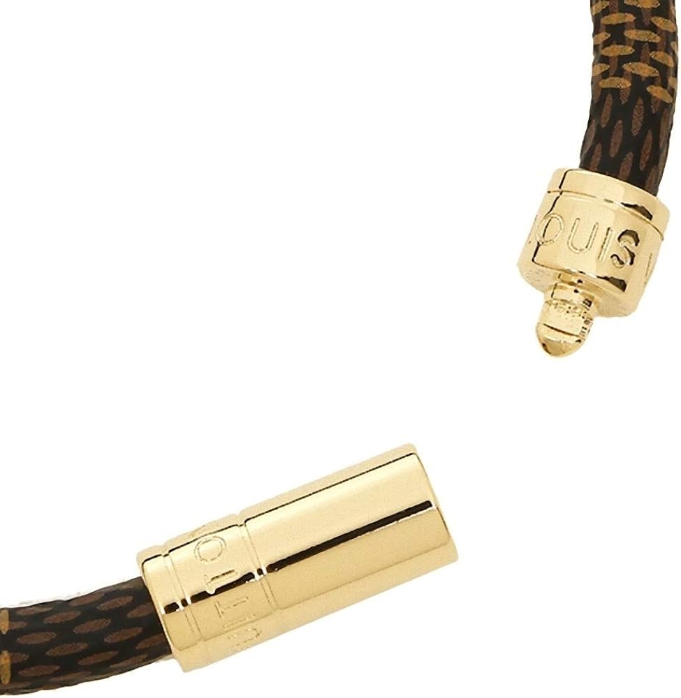Amazon | [ルイヴィトン] ブレスレット アクセサリー M6139 ダミエ