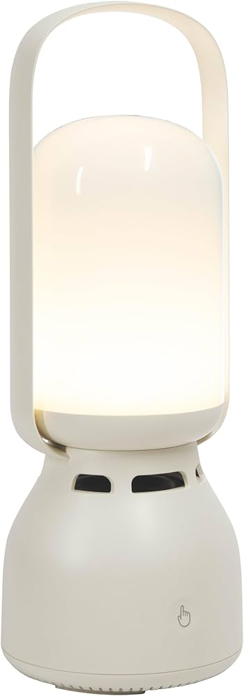 Amazon.com: InnoVibe Bluetooth Speaker Lantern, RGB Camping