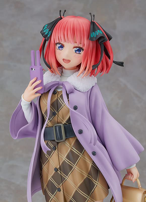 Amazon | 五等分の花嫁 中野二乃 Date Style Ver. 1/6スケール