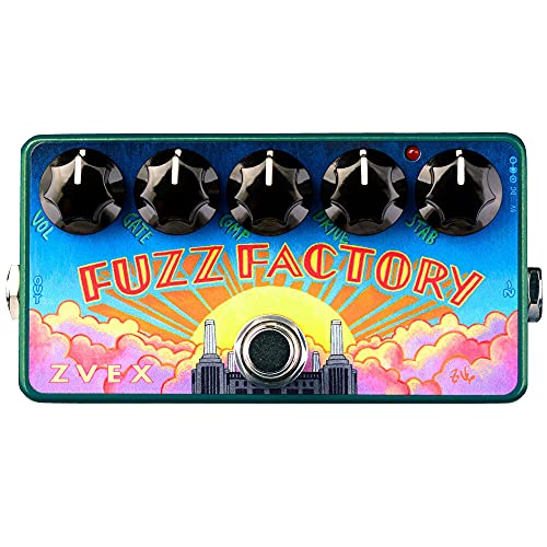 Amazon | Z.VEX ジーベックス エフェクター Vexter Series ファズ FUZZ