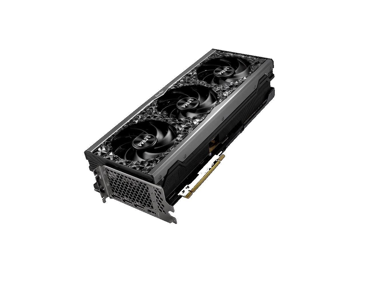 Amazon | Palit(パリット) GeForce RTX 4090 GameRock OmniBlack 24GB