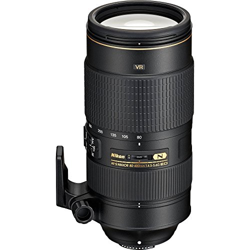 Amazon.co.jp: Nikon AF-S NIKKOR 80-400mm f/4.5-5.6G ED VR Lens