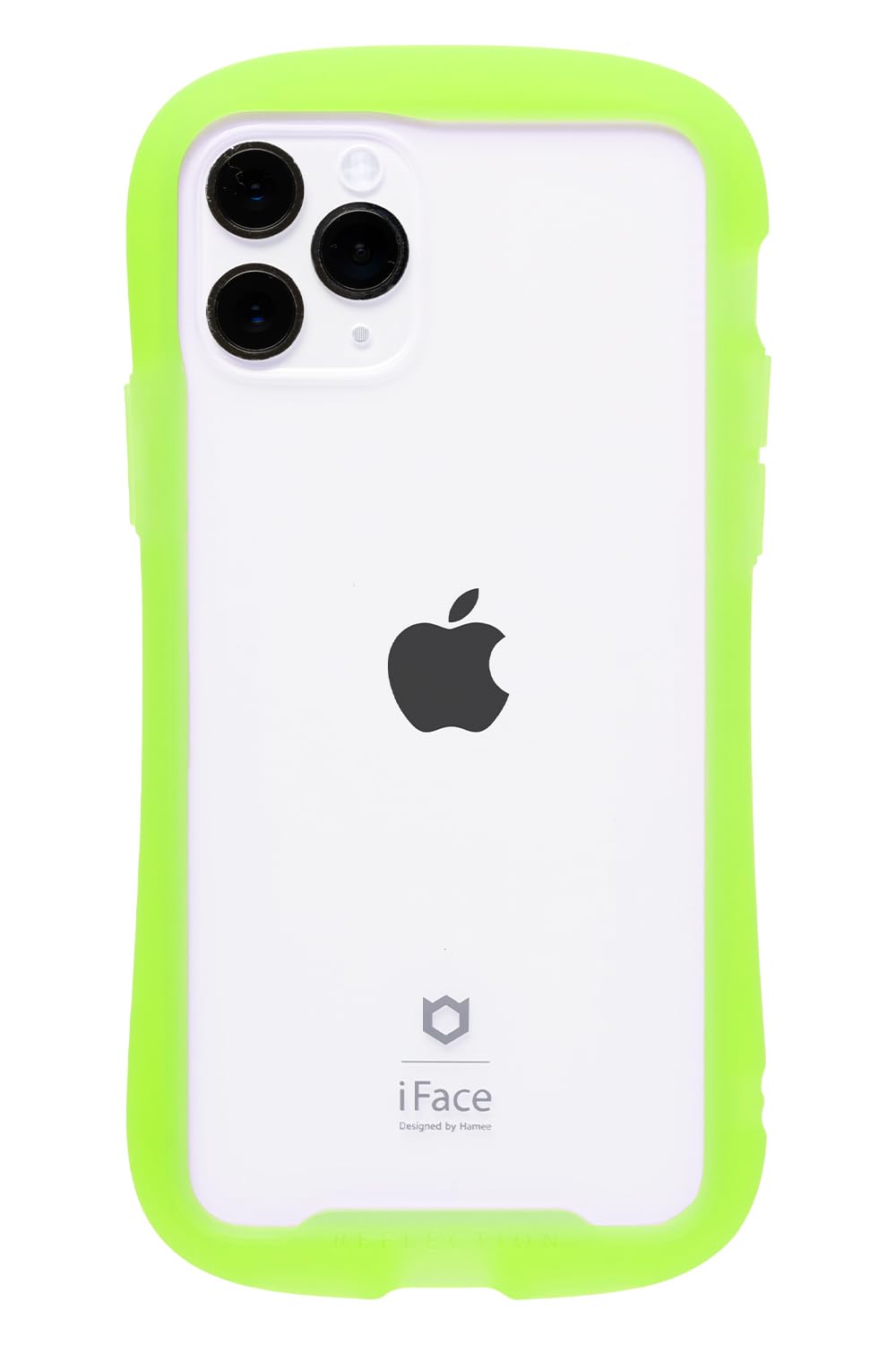 Amazon.co.jp: iFace Reflection Neo iPhone 11 Pro ケース クリア