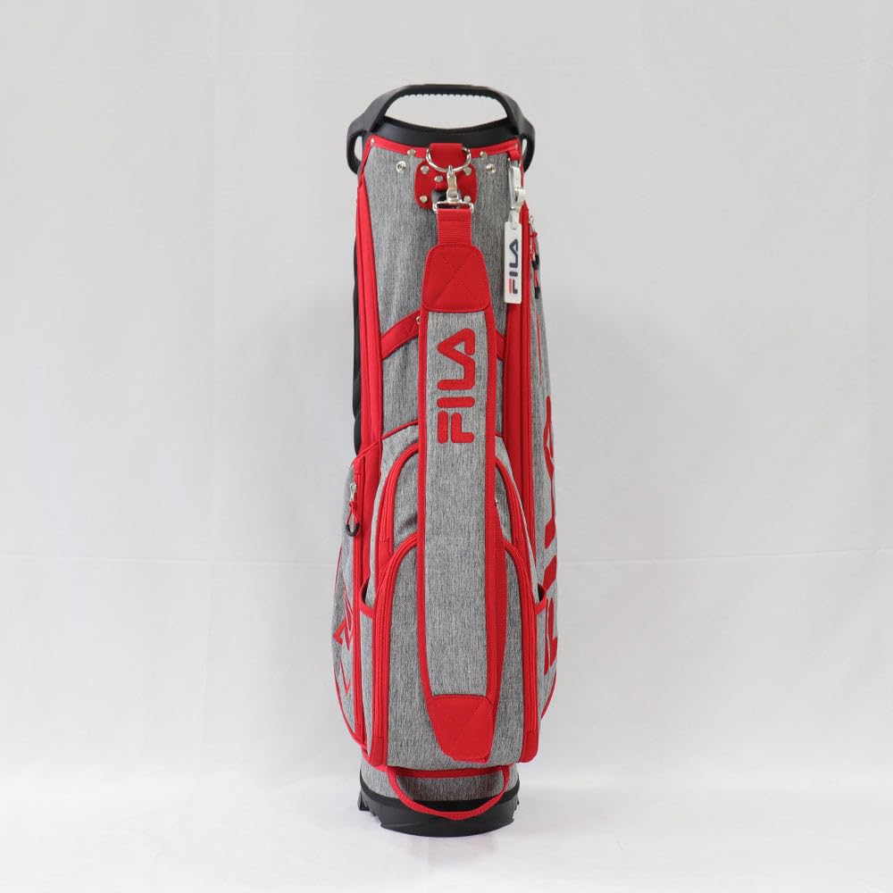 Amazon | FILA フィラ ゴルフ スタンド キャディバッグ 8.5型 793-970